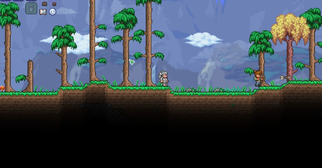 泰拉瑞亚召唤师前期怎么玩