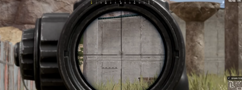 绝地求生怎么快速预判距离 绝地求生怎么快速预判距离