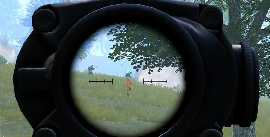 绝地求生怎么快速预判距离 绝地求生怎么快速预判距离