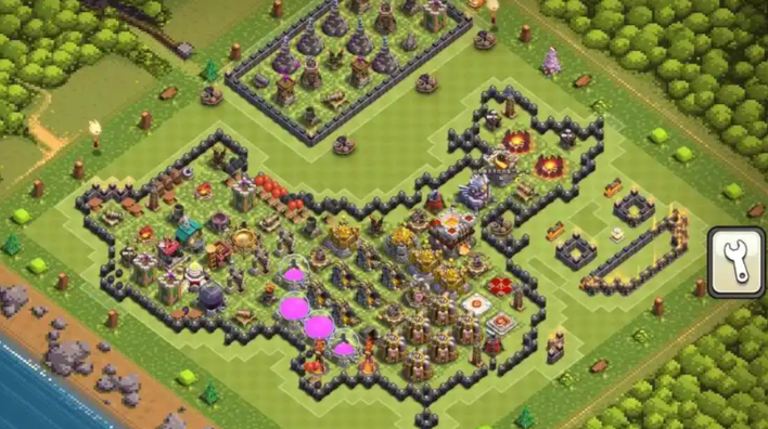 部落冲突如何建都城 部落冲突如何建都城