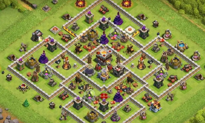 部落冲突布防如何布防 部落冲突布防如何布防