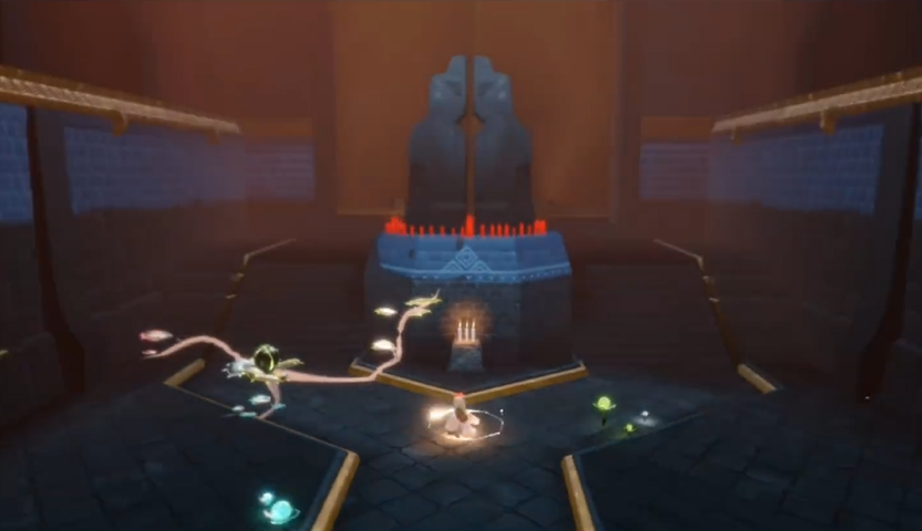 光遇霞谷千鸟城单人怎么进 光遇霞谷千鸟城单人怎么进