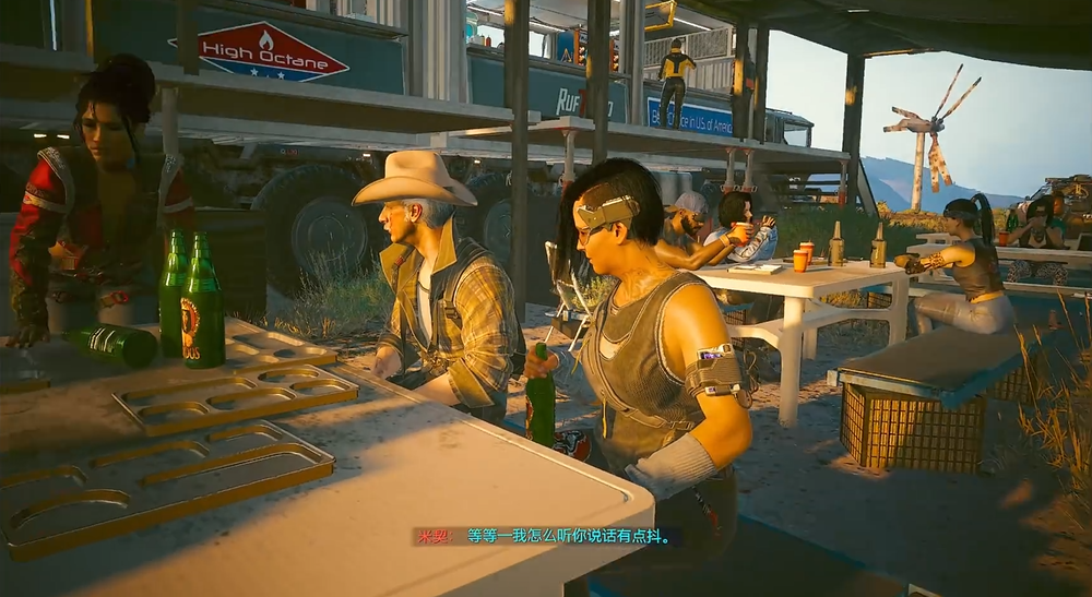 赛博朋克2077怎么攻略帕南 赛博朋克2077怎么攻略帕南