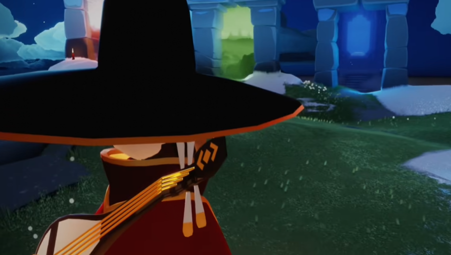 光遇圆顶帽子怎么获得