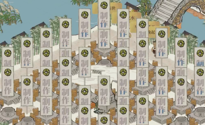 江南百景图哪种建筑挣钱 江南百景图哪种建筑挣钱