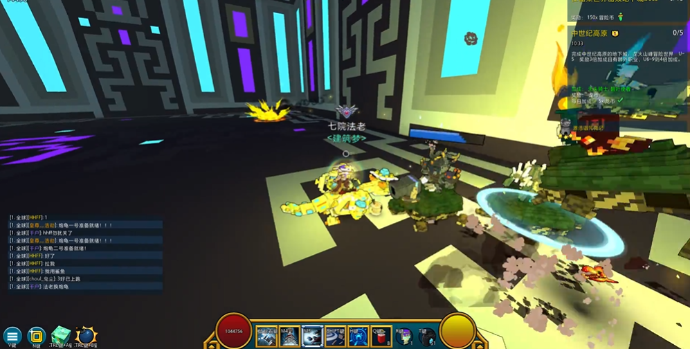 宝藏世界暗影塔有什么作用 宝藏世界暗影塔有什么作用