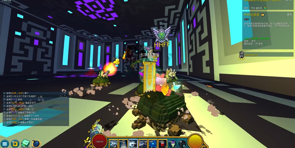 宝藏世界暗影塔有什么作用 宝藏世界暗影塔有什么作用