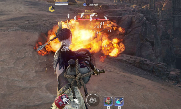 永劫无间角色熟练度怎么提升