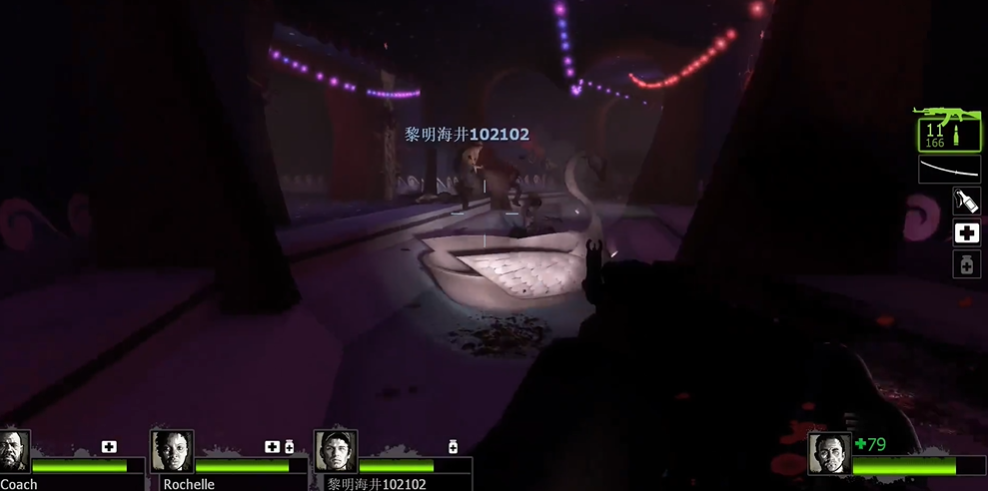 求生之路2第三章怎么过的 求生之路2第三章怎么过的