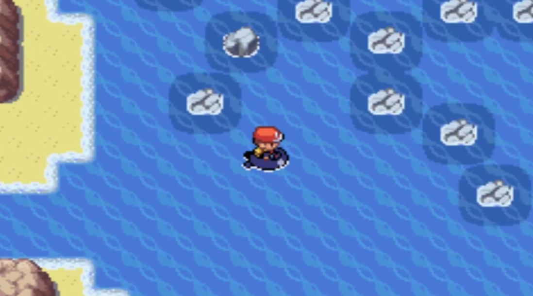 口袋妖怪火红洛奇亚在哪抓