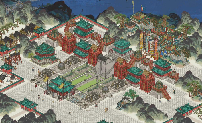 江南百景图灯会怎么开启 江南百景图灯会怎么开启