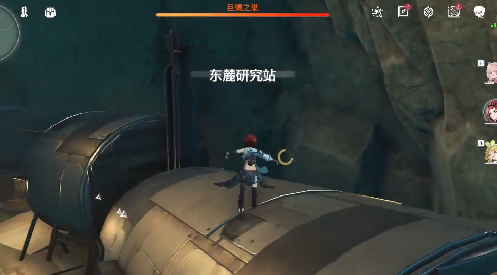 鸣潮跑图怎么跑完