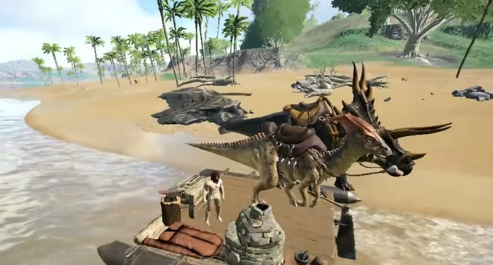 方舟生存进化萌新有什么攻略