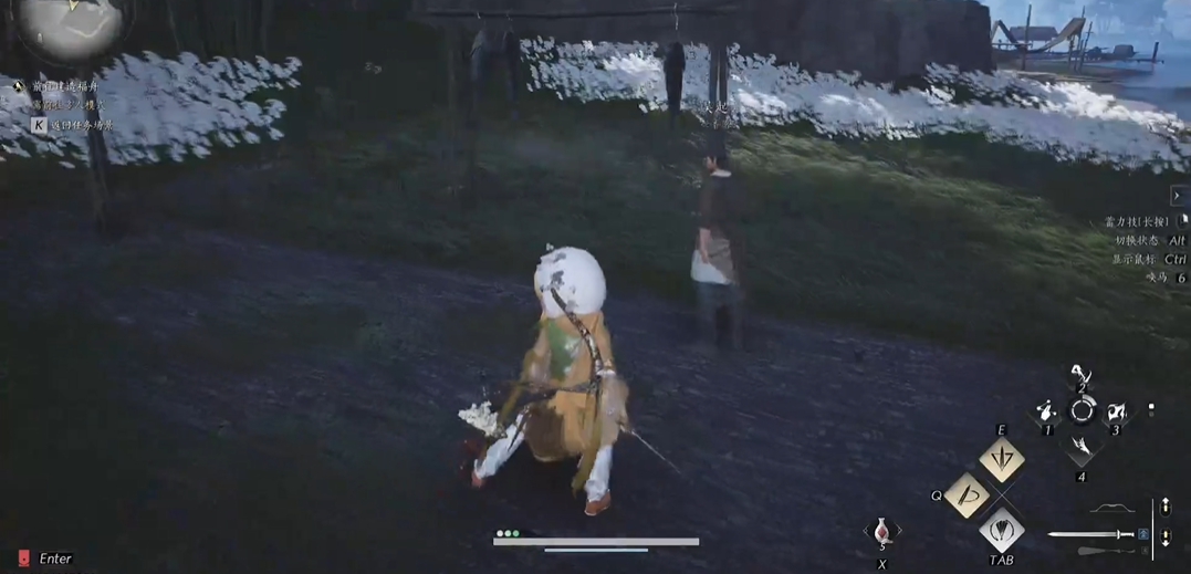 燕云十六声吴起云在哪里