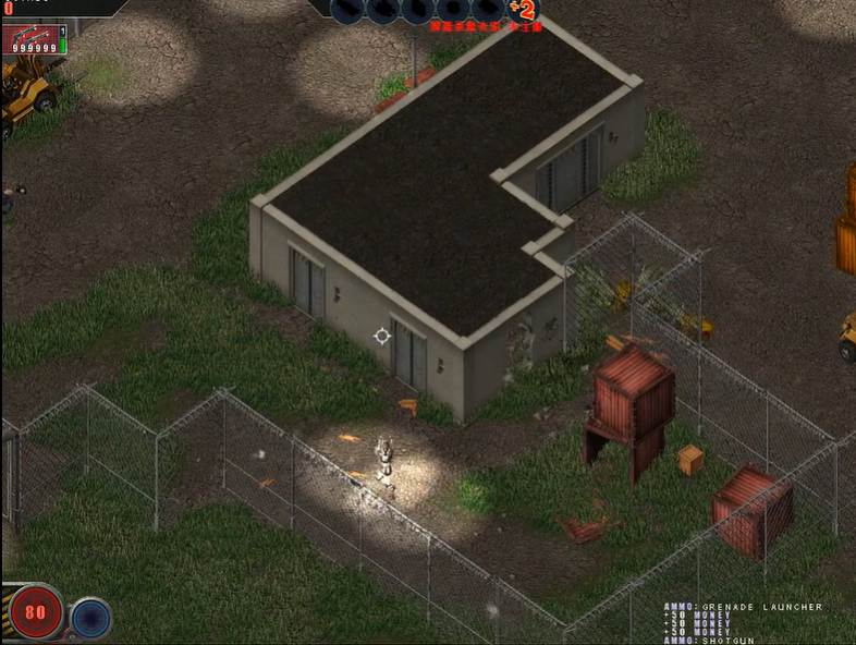 孤胆枪手1第二关怎么过 孤胆枪手1第二关怎么过