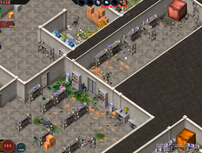 孤胆枪手1第二关怎么过 孤胆枪手1第二关怎么过