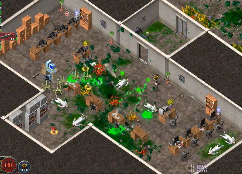 孤胆枪手1第二关怎么过 孤胆枪手1第二关怎么过