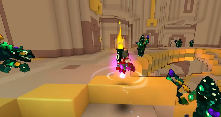 宝藏世界枪械师怎么玩