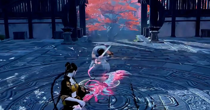 永劫无间新手训练在哪里