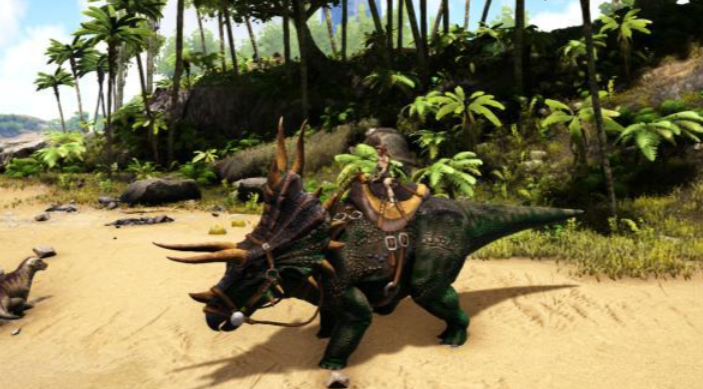 方舟生存进化孤岛怎么通关