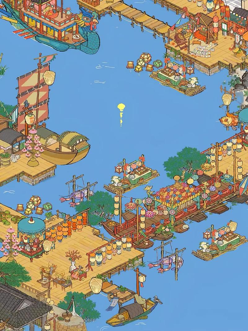 江南百景图如何最快找到