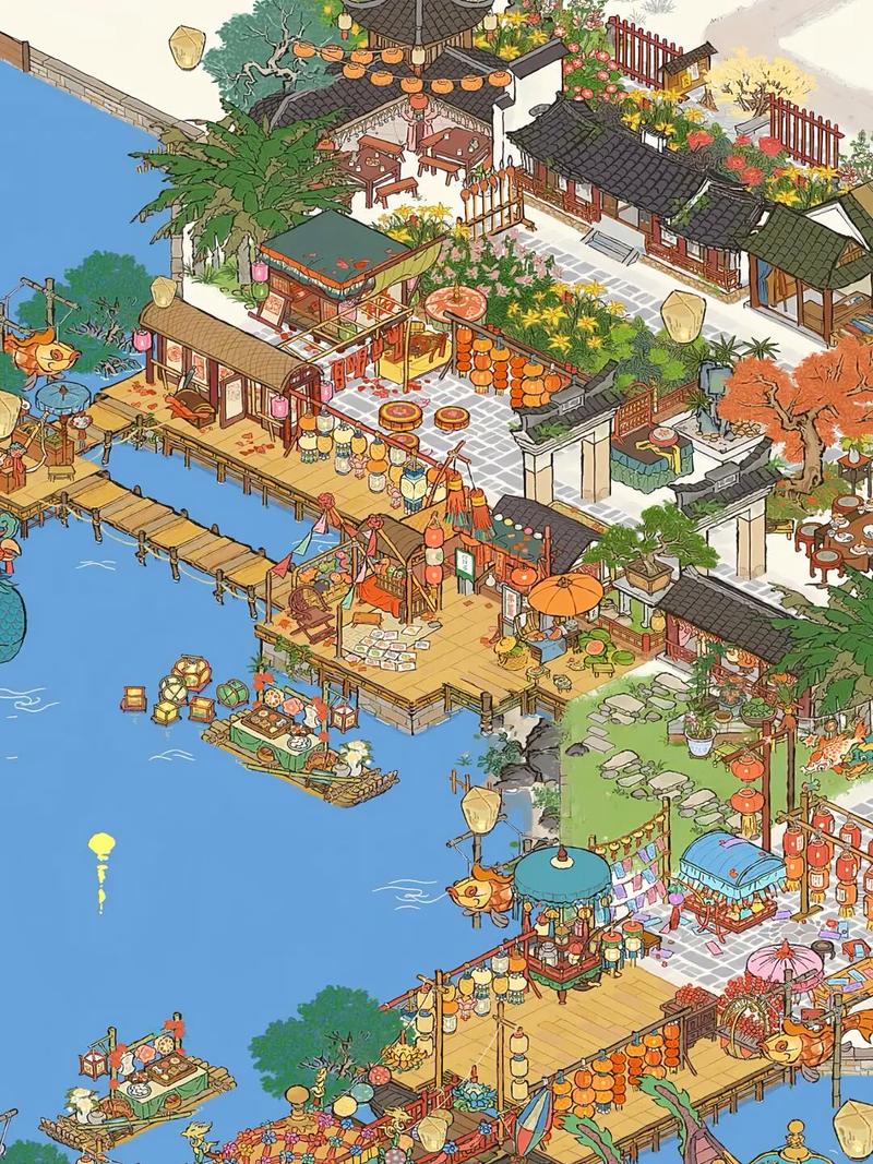 江南百景图如何最快找到