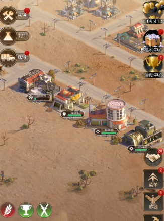 守望黎明怎么建造农田地图 守望黎明怎么建造农田地图