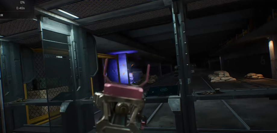 三角洲行动打人部位哪里最合适