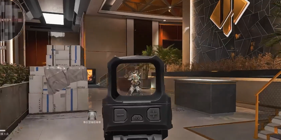 三角洲行动打人部位哪里最合适