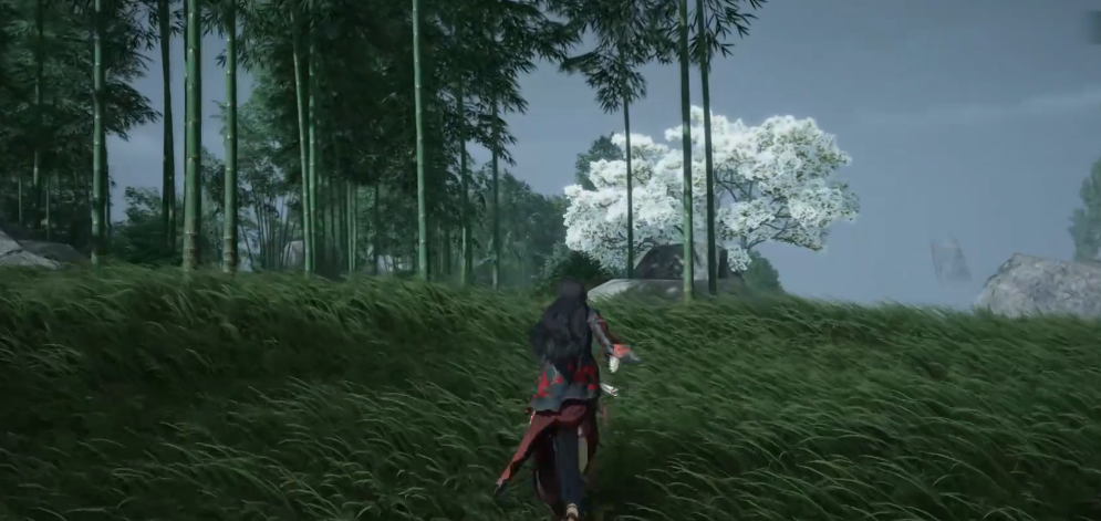 燕云十六声梨花树在哪里 燕云十六声梨花树在哪里