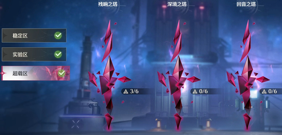 鸣潮100级深渊怎么打