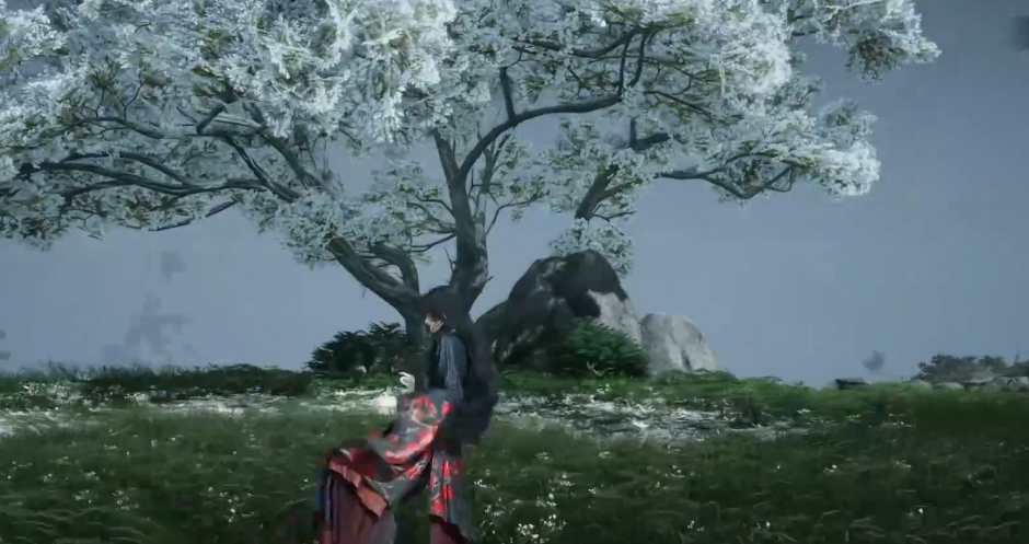 燕云十六声梨花树在哪里 燕云十六声梨花树在哪里