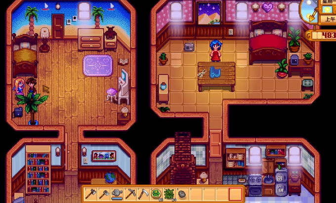 星露谷物语怎么提升海莉好感度 星露谷物语怎么提升海莉好感度