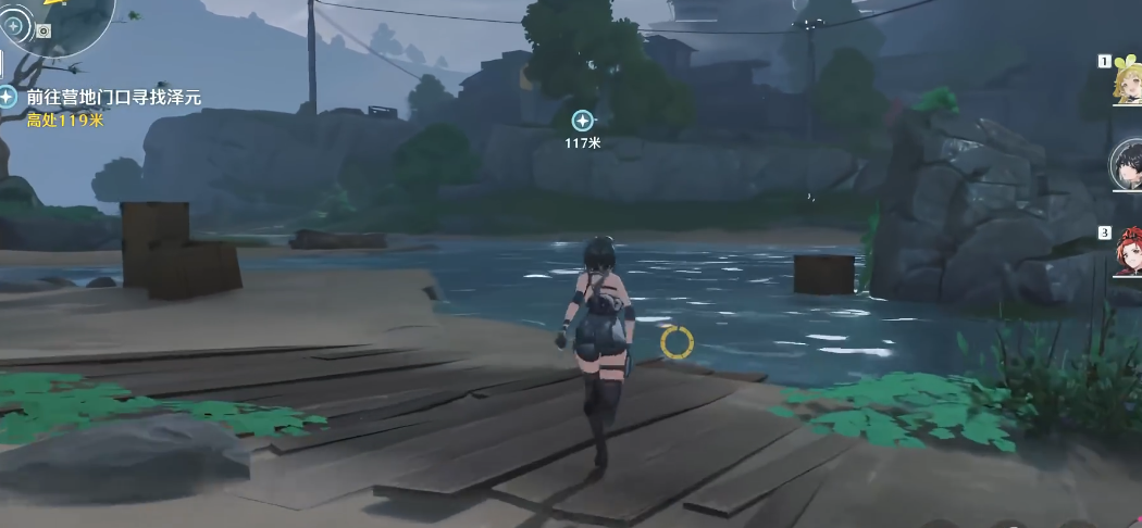 鸣潮角斗任务怎么开启 鸣潮角斗任务怎么开启