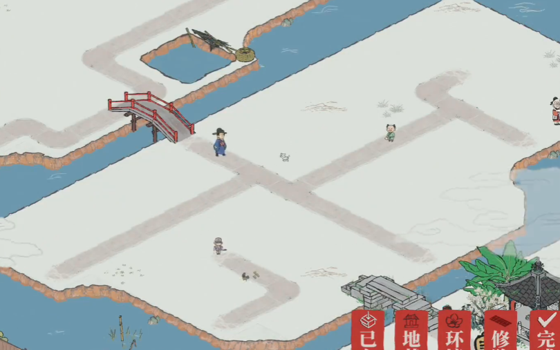 江南百景图乡村小屋在哪 江南百景图乡村小屋在哪