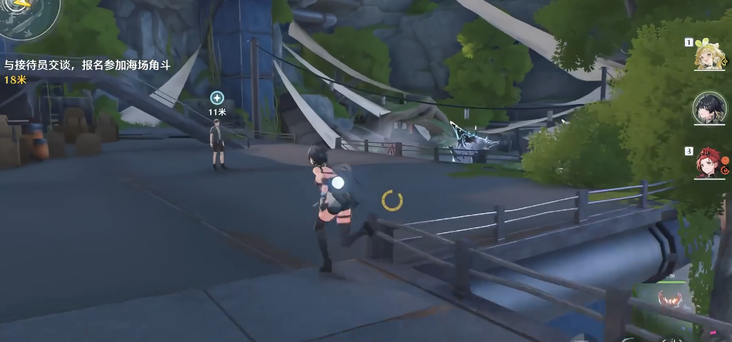 鸣潮角斗任务怎么开启 鸣潮角斗任务怎么开启