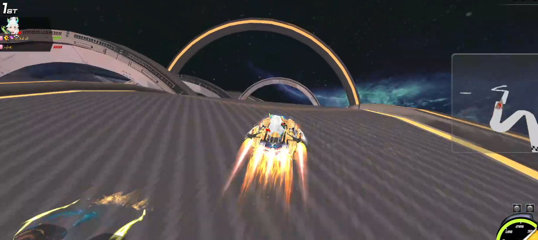 qq飞车的影子挑战怎么玩 qq飞车的影子挑战怎么玩