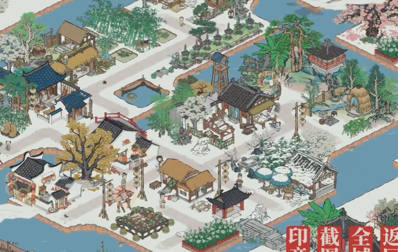 江南百景图乡村小屋在哪 江南百景图乡村小屋在哪