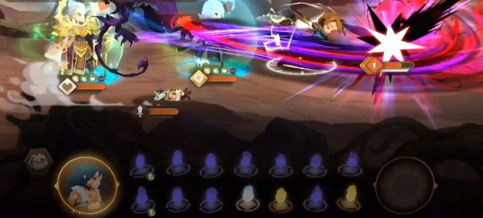 万象物语炎日军团如何探索