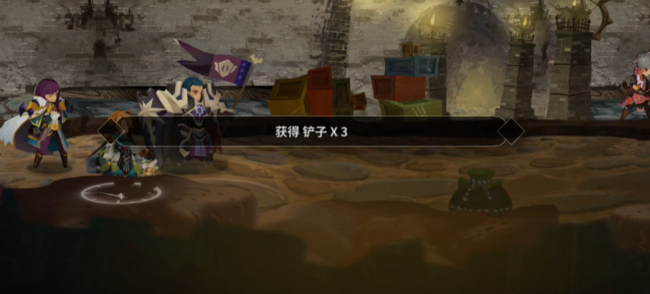 万象物语炎日军团如何探索