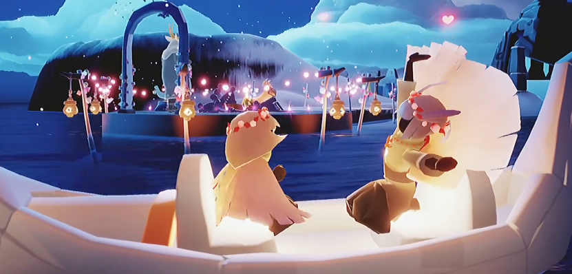 光遇情人节的船有什么用