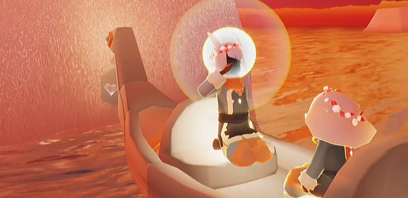 光遇情人节的船有什么用