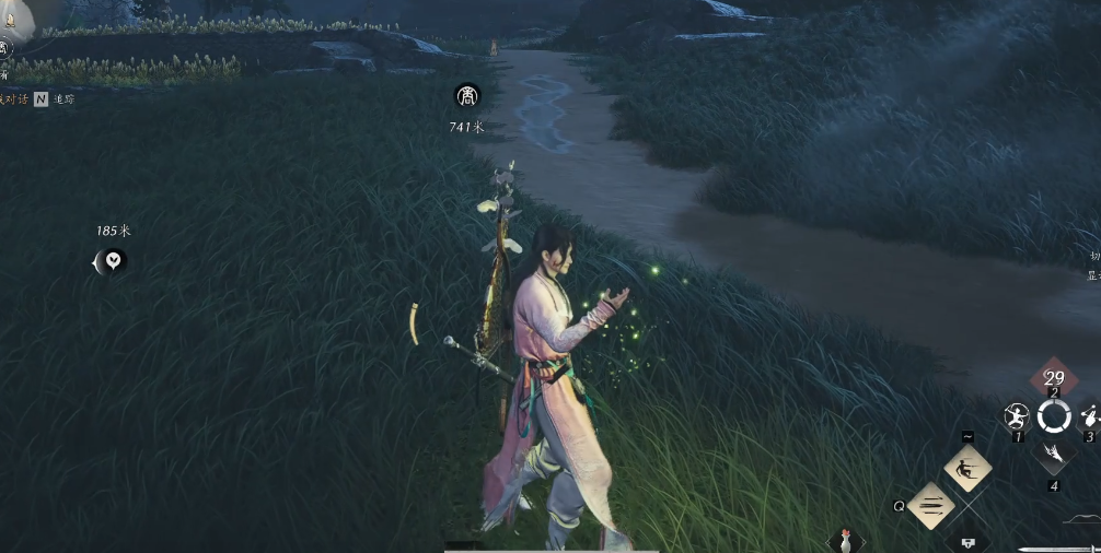 燕云十六声怎么点火照明 燕云十六声怎么点火照明