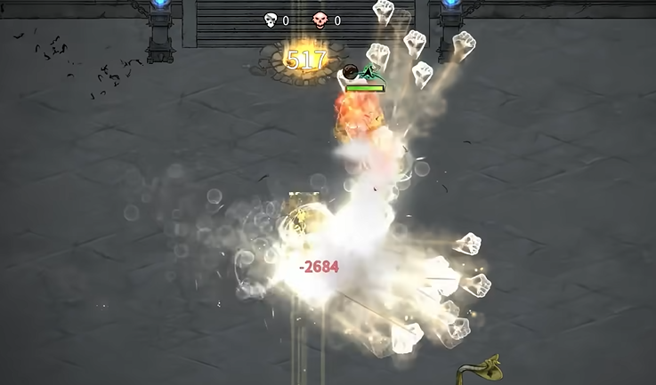 鬼谷八荒开局怎么选武器属性啊