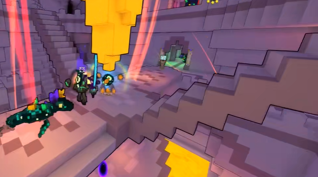 宝藏世界霓虹忍者后期有什么攻略 宝藏世界霓虹忍者后期有什么攻略