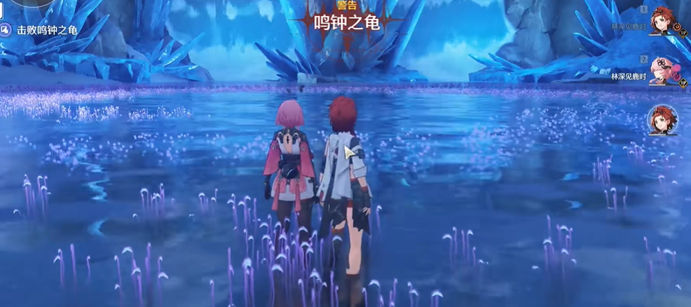 鸣潮角色都要哪些属性