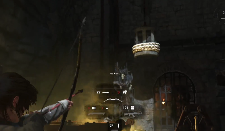 古墓丽影崛起邪恶溪谷古寺庙怎么玩 古墓丽影崛起邪恶溪谷古寺庙怎么玩