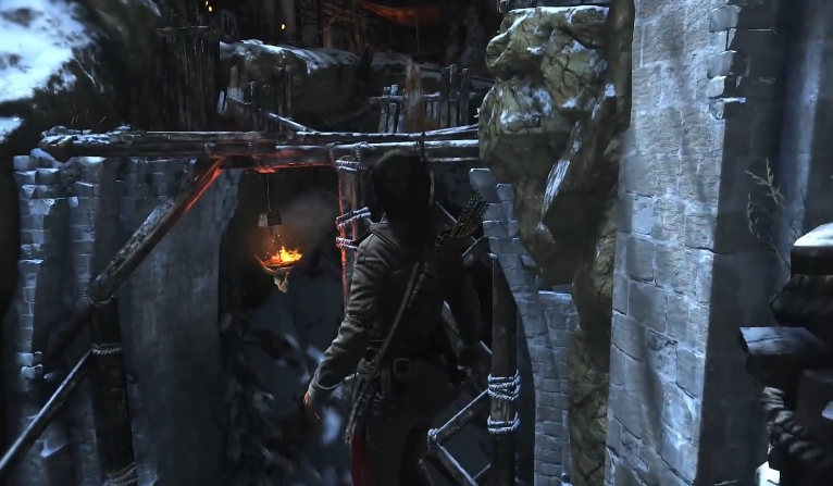 古墓丽影崛起邪恶溪谷古寺庙怎么玩 古墓丽影崛起邪恶溪谷古寺庙怎么玩