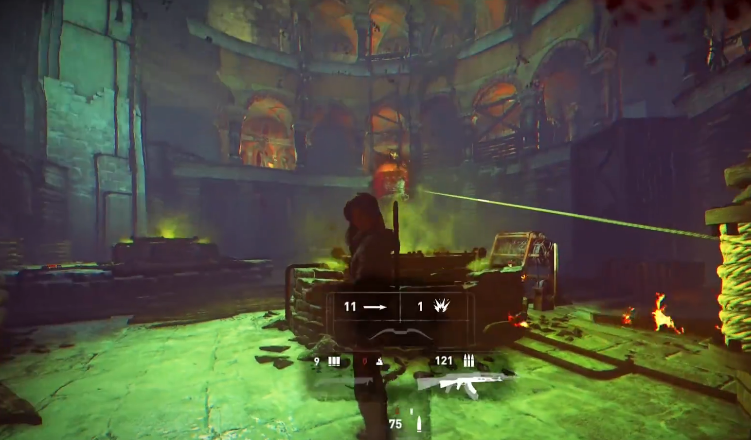 古墓丽影崛起邪恶溪谷古寺庙怎么玩 古墓丽影崛起邪恶溪谷古寺庙怎么玩