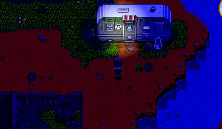 星露谷物语潘姆在哪里 星露谷物语潘姆在哪里